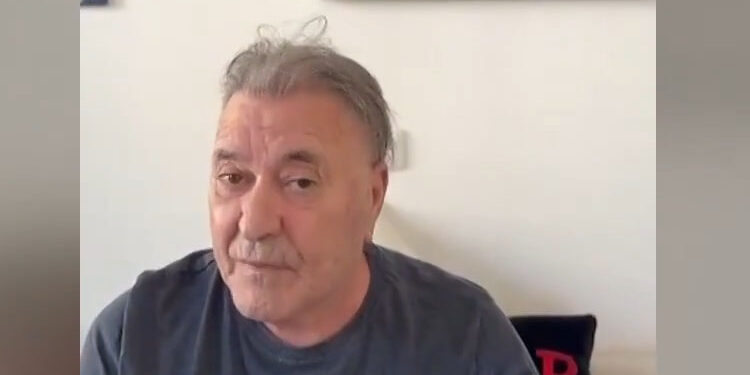 Après son hospitalisation, Jean-Marie Bigard rassure sur son état de santé