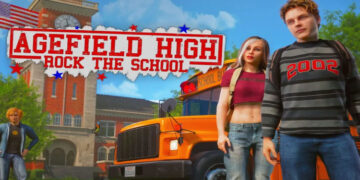 Agefield High : Rock The School débarque en édition physique sur PS5 en 2026
