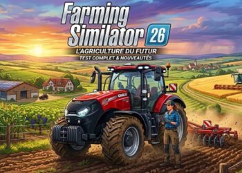 Test de Farming Simulator 26 : La simulation agricole atteint-elle le sommet de son art ?