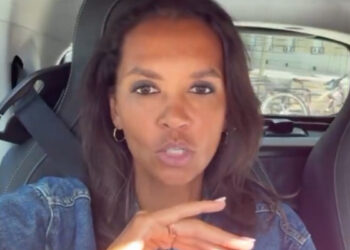 Karine Le Marchand s’insurge contre les violences après PSG-Arsenal : « Rien à faire de leur origine sociale »