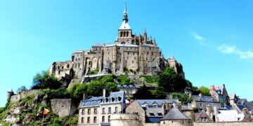 Mont Saint-Michel : Un site entre histoire et paysages