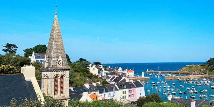 Belle-Ile-en-Mer : L’élu décède après une altercation verbale avec un plaisancier