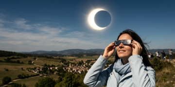 Éclipse solaire du 12 août 2026 : attention aux lunettes, voici comment observer le phénomène sans danger pour vos yeux
