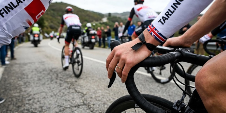Tragédie sur la Volta a Portugal : Décès brutal du jeune cycliste Finlay Tarling à 19 ans