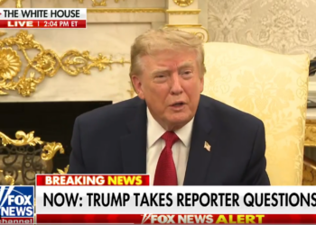 Mise au point dans le Bureau ovale : Donald Trump s’en prend vivement à une journaliste de CNN