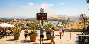 Canicule en France : des températures extrêmes de retour, plusieurs départements en alerte
