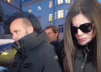 Incendie de Crans-Montana : Jacques Moretti placé en détention provisoire pour violences conjugales