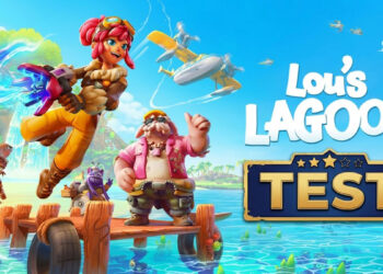 Test de Lou&rsquo;s Lagoon : le jeu de livraison et d&rsquo;aventure tropicale ultime ?