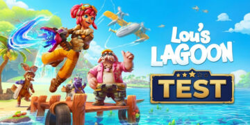 Test de Lou&rsquo;s Lagoon : le jeu de livraison et d&rsquo;aventure tropicale ultime ?
