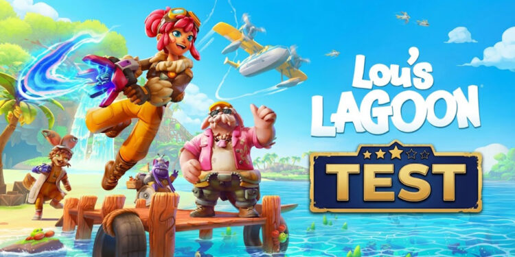 Test de Lou&rsquo;s Lagoon : le jeu de livraison et d&rsquo;aventure tropicale ultime ?