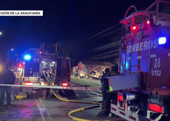 Drame absolu au Chili : une maison de retraite s’embrase, au moins 16 morts