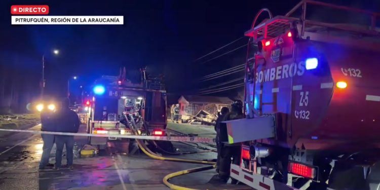 Drame absolu au Chili : une maison de retraite s’embrase, au moins 16 morts