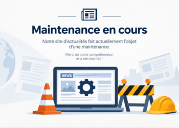 Maintenance du site Actumag.fr