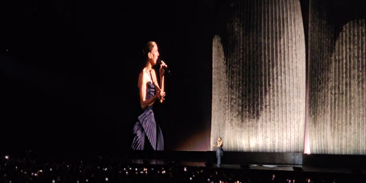 Céline Dion bouleversante à Paris : le récit de son grand retour sur scène ce samedi soir