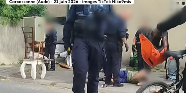 Vidéo d’un SDF violenté à Carcassonne : ce que l’on sait sur l’enquête confiée à l’IGPN