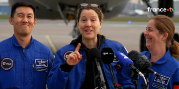 Sophie Adenot de retour sur Terre : Mission historique accomplie pour l&rsquo;astronaute française