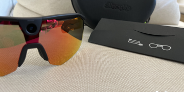 Test des Bleequp Ranger : les lunettes connectées de sport qui veulent concurrencer les géants