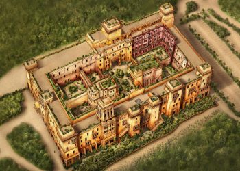 Le Parc Astérix ouvrira son tout nouvel hôtel l’« Odyssée » le 26 mars 2027